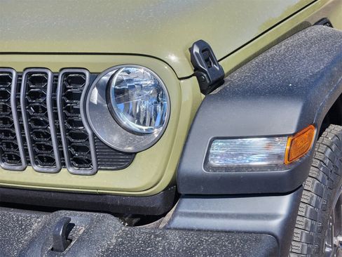 New 2025 Jeep Wrangler Sport S image 8