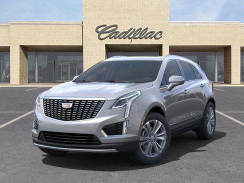 New 2025 Cadillac XT5 Premium Luxury w/ LPO, Floor Liner Package image 6