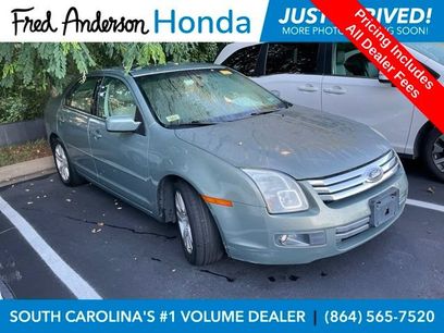 Used 2009 Ford Fusion SEL