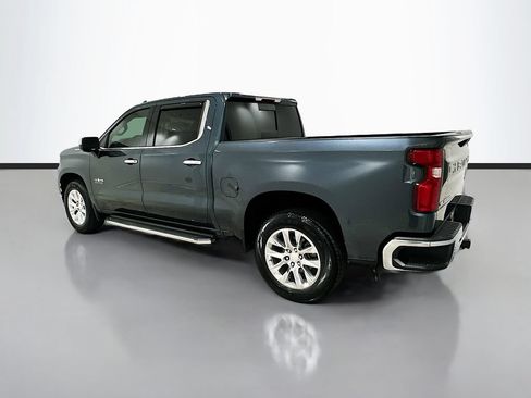 Used 2019 Chevrolet Silverado 1500 LTZ w/ LTZ Texas Edition RWD image 5