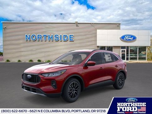 New 2025 Ford Escape Base image 1