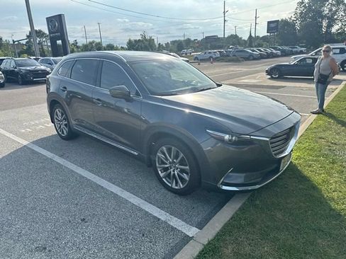 Used 2018 MAZDA CX-9 Grand Touring AWD/4WD image 16