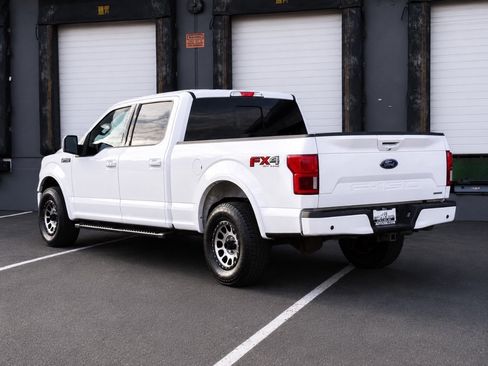 Used 2020 Ford F150 Lariat AWD/4WD image 5