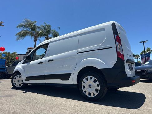 Used 2023 Ford Transit Connect XL FWD image 3