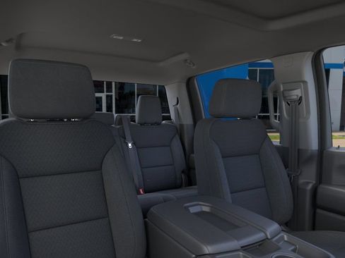 New 2026 Chevrolet Silverado 2500 Custom w/ Custom Value Package AWD/4WD image 24