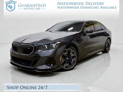 Used 2025 BMW i5 xDrive40 w/ M Sport Package