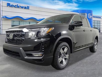 New 2025 Honda Ridgeline RTL