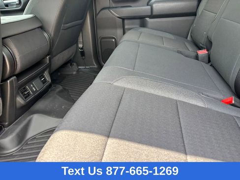 Used 2025 Chevrolet Silverado 2500 Custom w/ Custom Convenience Package AWD/4WD image 24