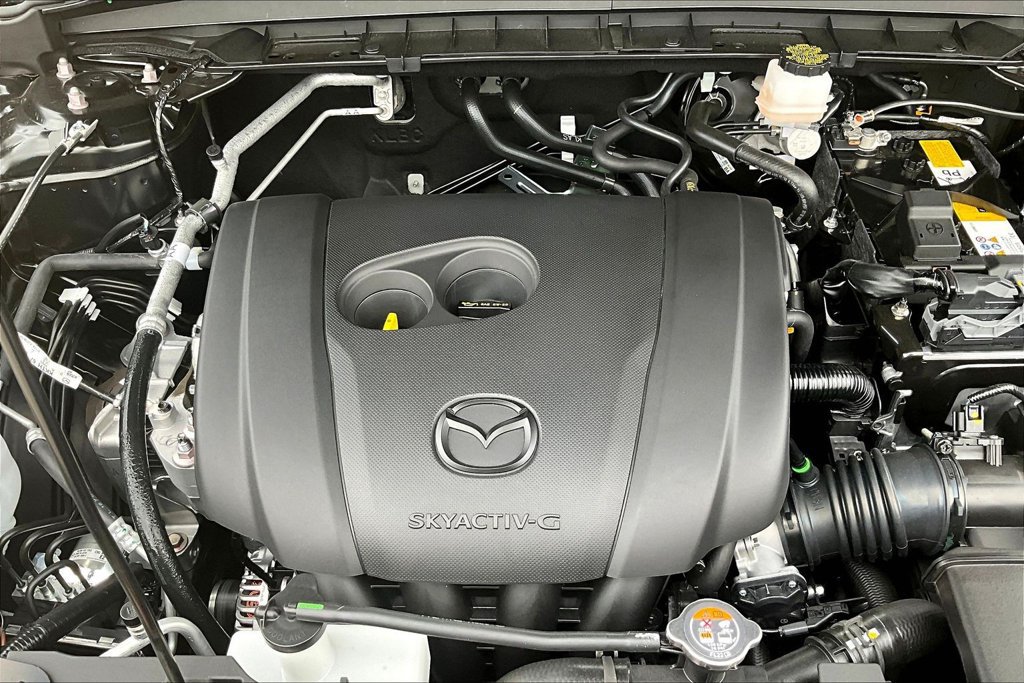 New 2026 MAZDA CX-5 Preferred AWD/4WD image 12
