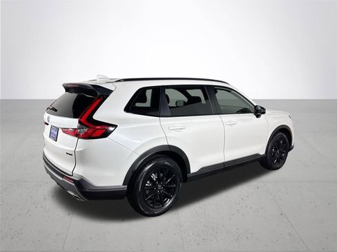 New 2026 Honda CR-V Sport-L image 6