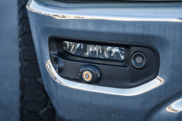 Used 2023 RAM 1500 Laramie AWD/4WD image 19