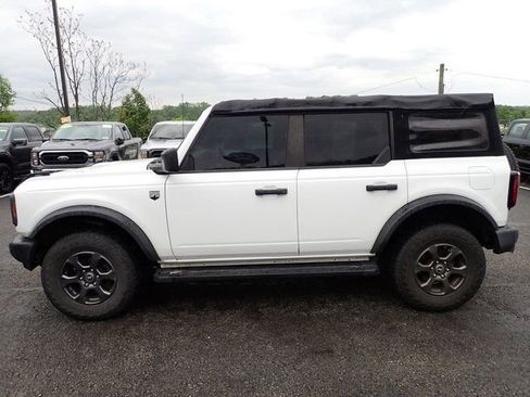 Used 2021 Ford Bronco Big Bend AWD/4WD image 2