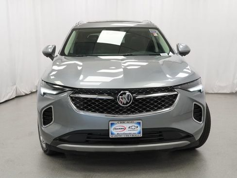 Used 2023 Buick Envision Avenir AWD/4WD image 14
