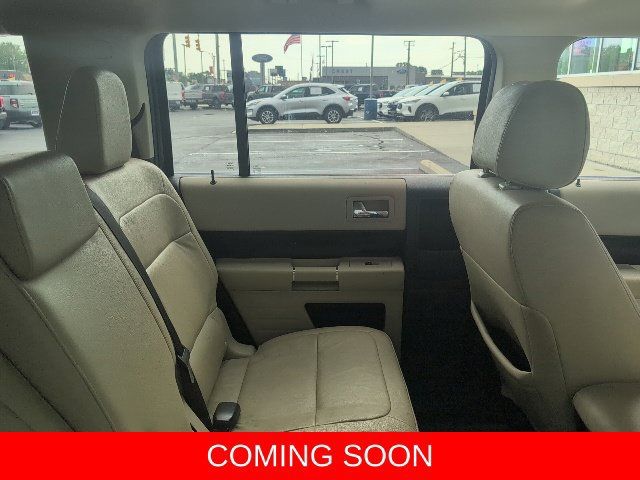 Used 2019 Ford Flex SEL w/ Equipment Group 202A AWD/4WD image 9