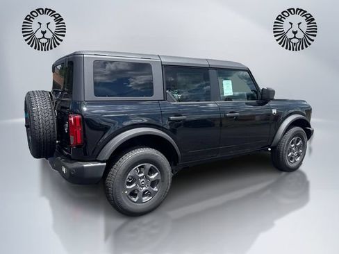 New 2026 Ford Bronco Big Bend AWD/4WD image 5