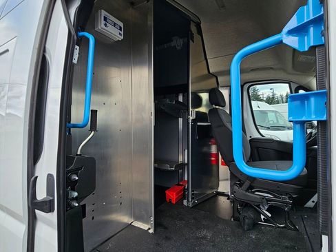 New 2024 RAM ProMaster 3500 w/ Delivery Van Package image 13