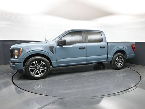 Used 2023 Ford F150 XL w/ STX Appearance Package RWD image 28