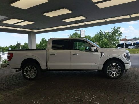 Used 2021 Ford F150 Limited AWD/4WD image 5
