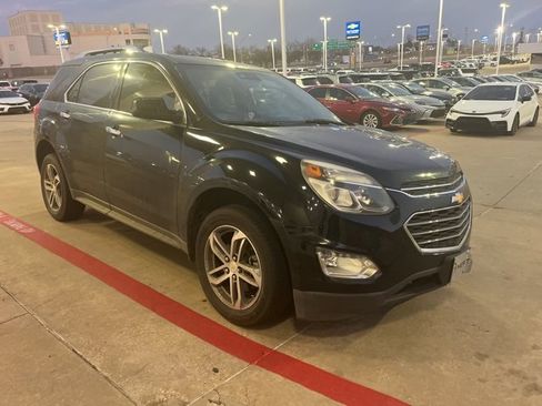 Used 2016 Chevrolet Equinox LTZ w/ Enhanced Convenience Package image 4