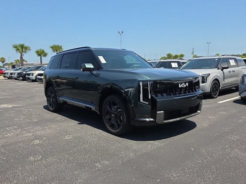 New 2027 Kia Telluride SX Prestige AWD/4WD image 2