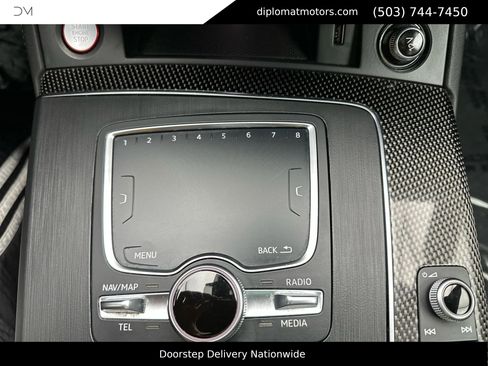 Used 2020 Audi SQ5 Premium Plus w/ Premium Plus Package AWD/4WD image 31