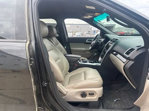 Used 2014 Ford Explorer Limited AWD/4WD image 19