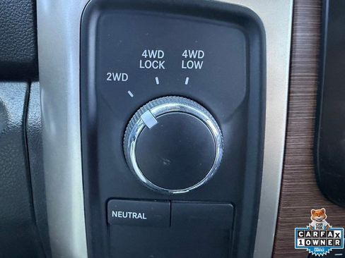Used 2014 RAM 3500 Laramie w/ Cold Weather Group AWD/4WD image 16