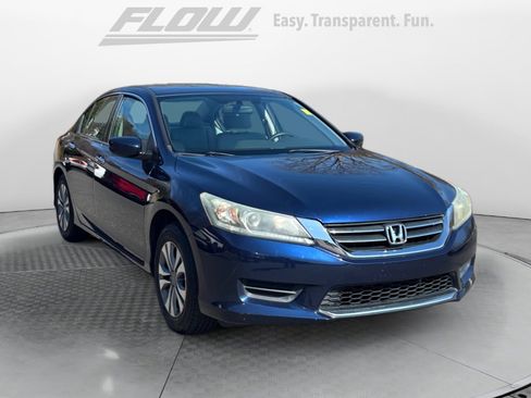 Used 2015 Honda Accord LX image 1