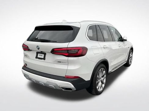 Used 2022 BMW X5 xDrive45e AWD/4WD image 7