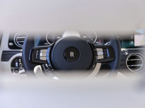 New 2025 Rolls-Royce Ghost AWD/4WD image 55