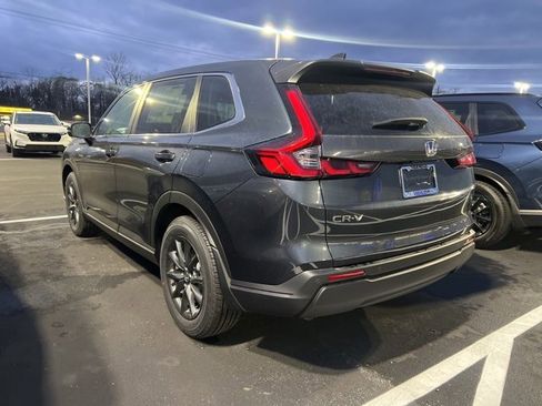 New 2026 Honda CR-V EX-L image 5