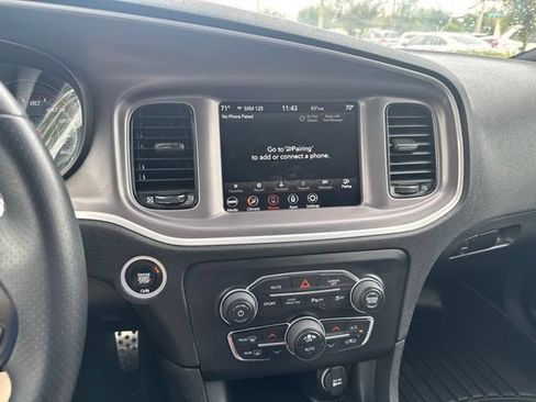 Used 2022 Dodge Charger R/T w/ Blacktop Package RWD image 16