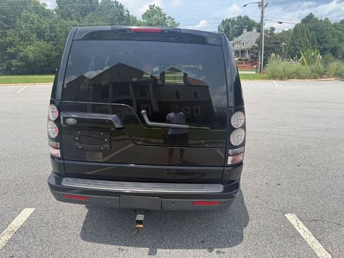 Used 2015 Land Rover LR4 HSE AWD/4WD image 5