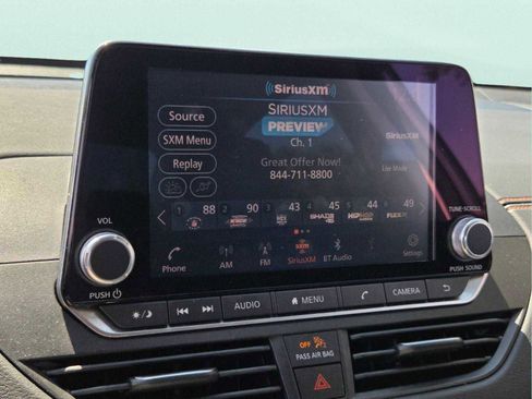 Used 2022 Nissan Altima 2.5 SR AWD/4WD image 26