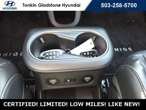 Certified 2024 Hyundai Ioniq 5 Limited image 20