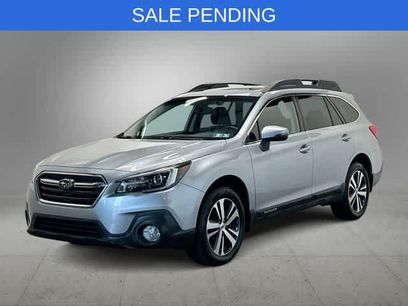 Used 2018 Subaru Outback 2.5i Limited