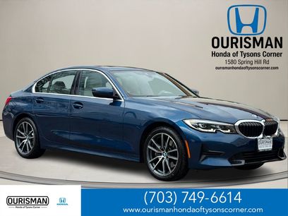 Used 2021 BMW 330i xDrive Sedan w/ Convenience Package
