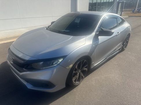 Used 2019 Honda Civic Sport image 14