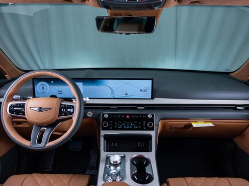 New 2026 Genesis GV80 3.5T Prestige image 14