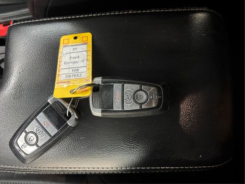 Used 2021 Ford Ranger Lariat w/ Equipment Group 501A High image 41