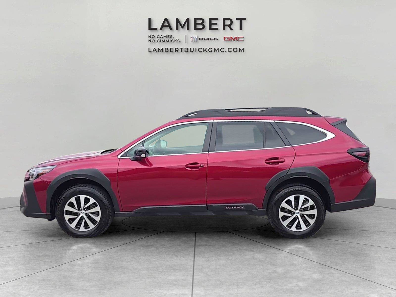 Used 2024 Subaru Outback Premium AWD/4WD image 2