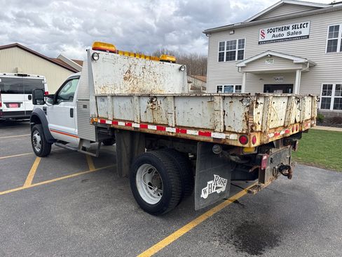 Used 2008 Ford F450 2WD Regular Cab Super Duty image 25