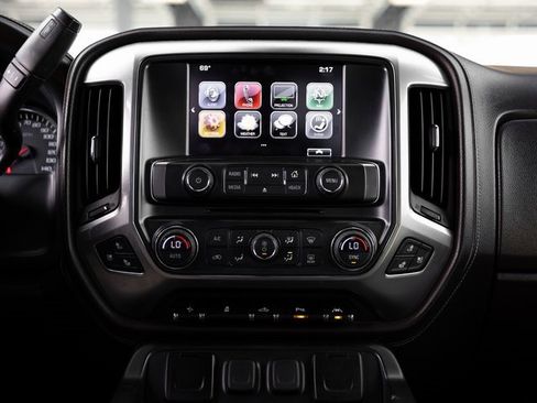 Used 2017 Chevrolet Silverado 1500 LTZ w/ Sport Package image 17