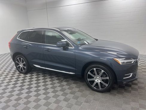 Used 2021 Volvo XC60 T5 Inscription w/ Protection Package Premier image 4