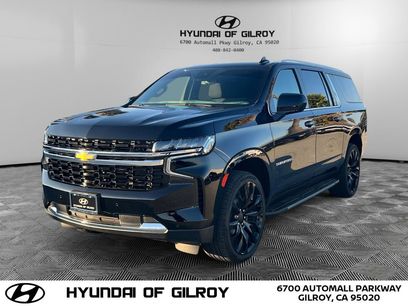 Used 2024 Chevrolet Suburban LS w/ Driver Alert Package