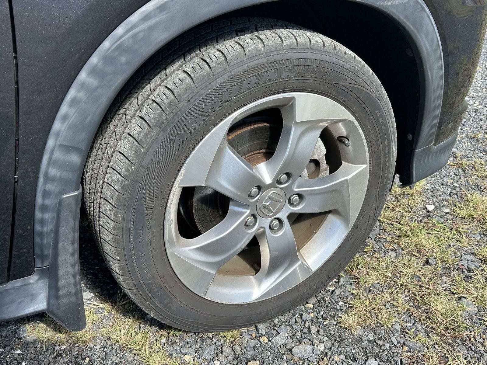 Used 2018 Honda HR-V LX image 10
