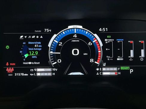 Used 2022 Toyota Tundra 1794 Edition AWD/4WD image 23