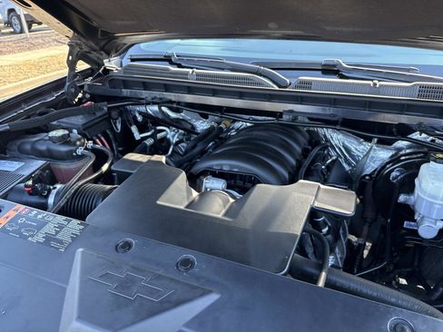 Used 2017 Chevrolet Silverado 1500 LTZ w/ High Desert Package image 35