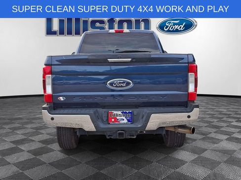Used 2019 Ford F250 XLT w/ XLT Premium Package AWD/4WD image 5