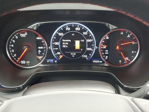 Certified 2024 Chevrolet Blazer RS FWD image 20